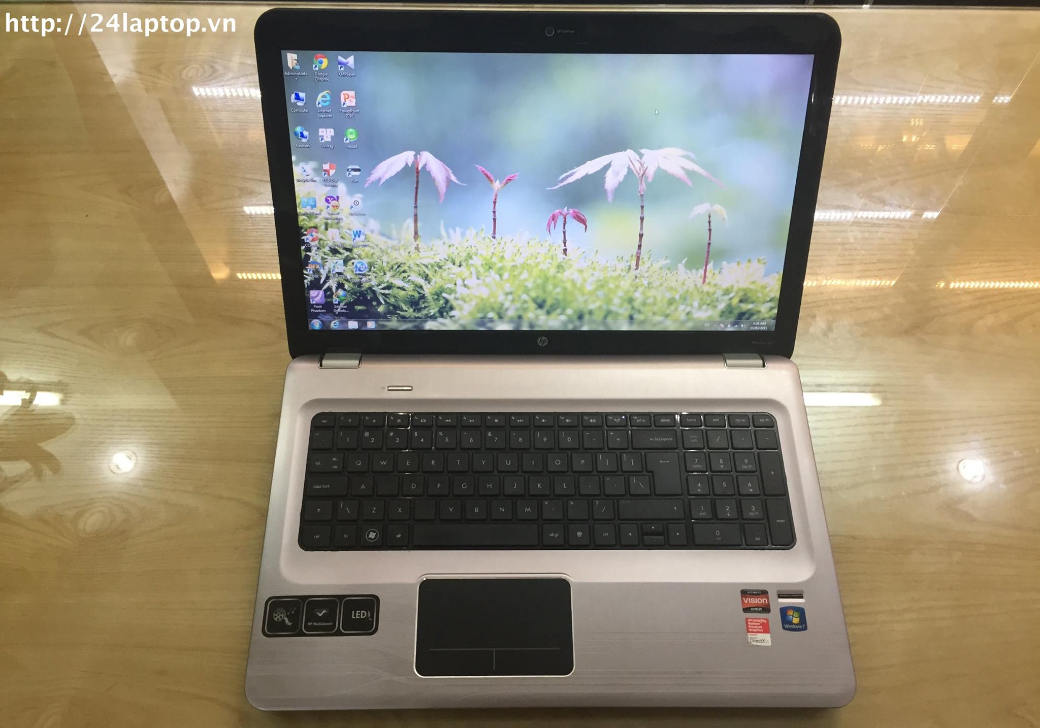 Laptop HP Pavilion Series DV6_4.jpg